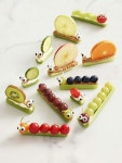 Very Hungry Caterpillar Party | 유치원 요리, 식품 아이디어, 음식
