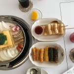 Pin by Ock min seon on 예쁜요리를 하고싶어서 | Cafe food, Pretty food, Food and drink