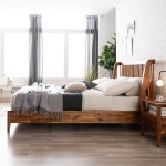 스튜디오삼익]시에나 원목 침대(Q) - 2020 | 가구, 집 꾸미기, 침대