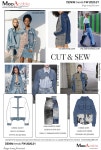 Pin by 정진경 프란체스카 on 리폼 | Denim trends, Denim fashion trends, Fashion trend forecast
