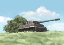Panzer VI Tiger에 있는 Lee June Sung님의 핀