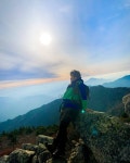 대청봉에서 바라본 설악 | Tours, Natural landmarks, Travel
