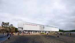 WORKS Detail | dmp | 건축 디자인, 모던 건축, 건축