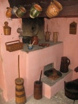 kitchen | 화덕