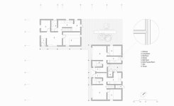 엠제이건축사사무소주 | 일하는 - stpmj | Story house, Sports complex, Facade
