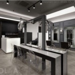 [미용실 인테리어 스투디오올라 - 노아] | Interior, Interior design, Home decor
