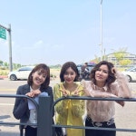 Instagram의 AOA Yuna Fanpage님: “yun.y.h1126 Instagram update 예쁘 유나❤️I like this clothes👍🏻😍😍 #AOA #Jimin... 