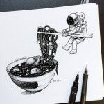 색연필 드로잉에 있는 HOPE님의 핀 | 풍경 예술, 그리기, 그림 그리기