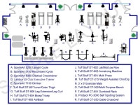 Pin by 지은 최 on Quick Saves in 2022 | Gym design, Gym workouts, Gym decor