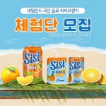 씨씨음료 체험단 모집 | 웹 배너 디자인, 웹사이트 디자인 레이아웃, 웹디자인