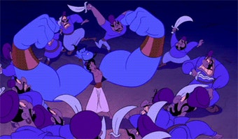Pin by ann-marie jukic on Disney | Aladdin, Genies, Movies worth watching