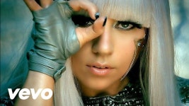 Lady Gaga - Poker Face | 음악