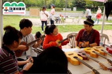 2013 우크페페 (UKULELE FAIR & FESTIVAL KOREA) 2013년 9월 28일 토요일 @고양아람누리 노루목야외극장