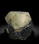 Pyrite - Elba Island, Livorno Province, Tuscany, Italy Size: 54 mm | 수정, 광물