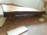 (판매완료)통판 느티원목 좌탁 팜(거실 탁자,느티탁자, 괴목,고재,기목,자연곡선,차탁,용무늬,편백,느티테이블,용목,느티좌탁,느티나무,통판좌탁... 