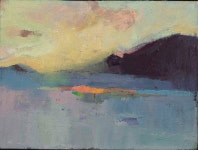 William Wray, Warm spot 6x | 유화