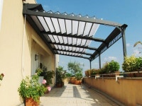 Pergola Ideas For Small Backyards | 정원 아이디어, 정원 인테리어, 정원