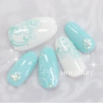 #beachnail | 네일아트, 네일아트 강좌, 네일아트 갤러리