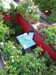 53 Amazing terraces and rooftops | 정원, 인테리어
