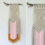 Pin de 유빈 김 em 마크라메