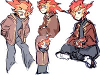 전자오락수호대 / 전오수 | 귀여운 그림, 만화, 웹툰