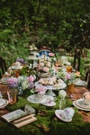 Parties and Entertaining - How beautiful is this vintage tea party set up? #teaparty | 티파티, 정원 가꾸기