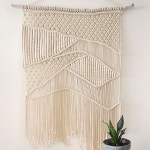 macrame_wall에 있는 Elly Lee님의 핀 | 벽 장식, 집 꾸미기, 마크라메