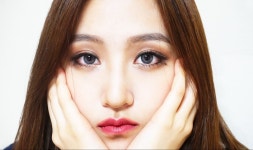 ENG) 동양인을 위한 아이홀 메이크업 crease makeupㅣEVA