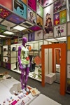 Dressing Room Design at Innovative Store Concept Interior Design at Disco…(이미지 포함) | 그래픽