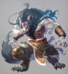 Pin by 최 잡탕 MIXER on 딥☆다크☆판타지 | Fantasy character design, Monster design, Concept art characters