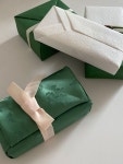 Traditional wrapping | 포장 아이디어, 선물 포장, 선물