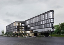 Office Center - Picture gallery | 건축