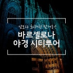 비욘드국경너머배움여행 | 카카오플러스친구:비욘드유럽 . . #야경투어 #스페인 #바르셀로나 #루프탑 #당일예약 #바르셀로나야경 #유럽여행 #유럽 #유럽자유여행...