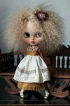 My dres on Minks girl, Aria from Almond Doll(이미지 포함)