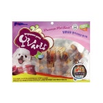 신선한 고기만을 엄선하여 만든 고품질 영양간식 고단백 저지방 영양간식으로서 발육촉진과 균형된 영양으로 애견들의 건강을 지켜주며 튼튼한... 