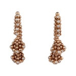 파리 누벨바그 이어링 | Nouvelle vague, Créateur de bijoux, Boucle doreille