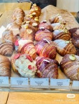 Ghim của cora♡ trên ☆〜bakeryNJ 제과점 | Bánh ngọt