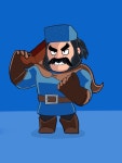 Pin de 정재원 em 어드코케이 브롤jdjxieji | Arte de jogos, Arte