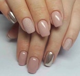 Outstanding Holiday Winter Nails Art Designs 2019 09 - 101outfit.com #nailart | 네일 컬러, 네일아트, 젤네일