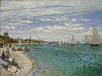 Claude+Monet+Regatta+at+Sainte-Adresse%2C+1867.jpg 1,600×1,180 pixels(이미지 포함) | 모네, 풍경화, 인상파