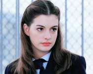 The Princess Diaries - 2020 | 앤 해서웨이, 웨이브 머리, 헐리우드