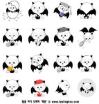 행운을 가져다주는 별종 아기 도깨비, 깨몬 | 아기