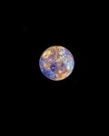 Mercúrio, o planeta mais próximo do Sol. | 배경화면, 배경, 아이폰 배경화면