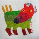 IvanSemesyuk1.png 620×625 pixels | 퀼트, 자수, 바느질