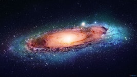 Andromeda Galaxy | 천문학, 별, 우주