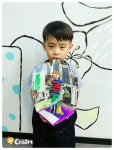 Klein (6·7세) 수업 - 직업을 표현해요 [시흥시 정왕동 배곧 미술학원 - 창의미술 크리아트] | 어린이 미술 활동, 7세, 미술 레슨