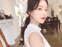 누가 올리라고 닦달하는 사진 ...🙃🙃 #마레1992 #mare1002 #강한나메이크업