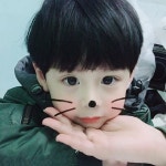 B612어플 진짜 재밌다 ㅋㅋ 사진 잘 나왔다 🤣💕 어플 없어도 잘 나왔지만 ㅋㅋ . . Comel ja jadi kucing kena pet hahhaha... 