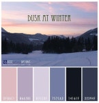 Pin by Julieta Franco on 색감 | Winter color palette, Color schemes colour palettes, Colour pallete