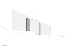 경치 좋은 호수를 등진 것처럼 보이는, 원룸형 주말주택, Haus am See 2 | 집, 생활 공간